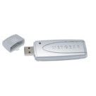 Netgear WPN111 Adaptateur USB 2.0 sans fil RangeMax MiMO 108 Mbp/s