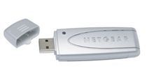 Netgear WPN111 Adaptateur USB 2.0 sans fil RangeMax MiMO 108 Mbp/s