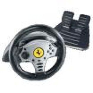 Thrustmaster Challenge Racing Wheel PS2