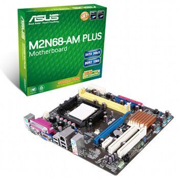 Asus M2N68-AM Plus