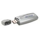 Netgear WG111 Adaptateur USB 2.0 sans fil 54Mbp/s