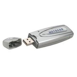 Netgear WG111 Adaptateur USB 2.0 sans fil 54Mbp/s