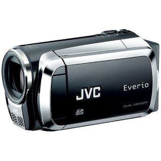 JVC Everio GZ-M125 (Black)