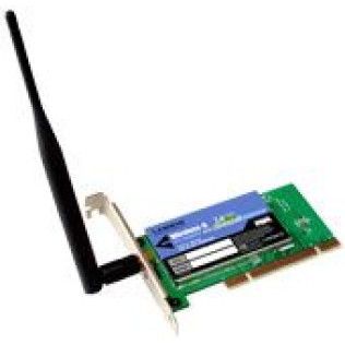 Linksys WMP54GS
