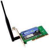 Linksys WMP54GS