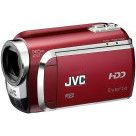 JVC GZ-MG633 (Rouge)