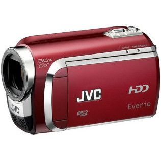 JVC GZ-MG633 (Rouge)