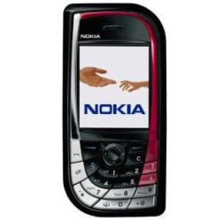 Nokia 7610 (Black)
