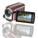 JVC GZ-MG630 (Rouge)