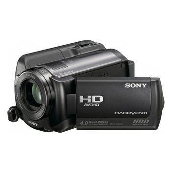 Sony HDR-XR155