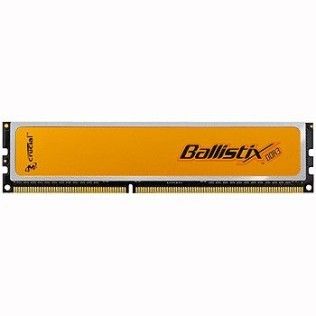 Crucial Ballistix DDR3-1333 CL7 2Go