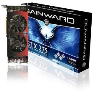 Gainward GeForce GTX 275 896Mo