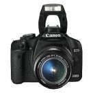 Canon EOS 500D + EF-S 18-55 IS