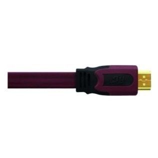 Real Cable EHD-Flat HDMI / HDMI 2m