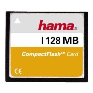 Hama CompactFlash 128Mo