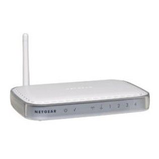 Netgear WGT624 Routeur Firewall sans fil 108 Mbp/s
