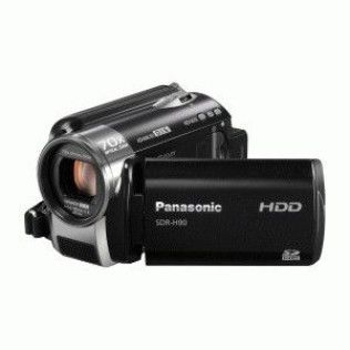 Panasonic SDR-H90 (Silver)