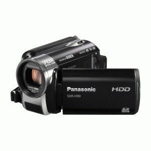 Panasonic SDR-H90 (Silver)