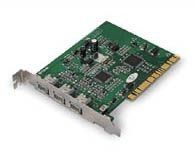 D-Link DFW-500 carte PCI 3 ports Firewire