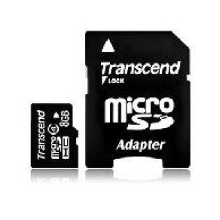Transcend Micro SDHC 4Go Class 4