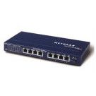 Netgear FS108 switch 8 ports
