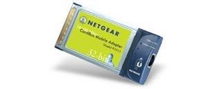 Netgear FA511 Carte Réseau PCMCIA