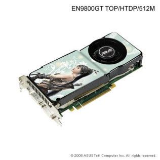Asus GeForce EN9800GT HTDP 512Mo