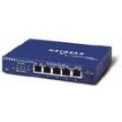 Netgear FS105 switch 5 ports