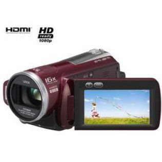 Panasonic HDC-SD20 (Rouge)