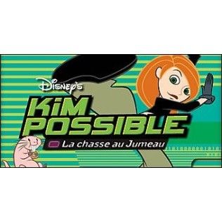Kim Possible : La chasse au Jumeau - Nintendo DS