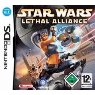 Star Wars : Lethal Alliance - Nintendo DS