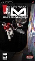 Dave Mirra BMX Challenge - PSP