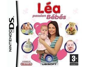 Léa Passion Bébés - Nintendo DS