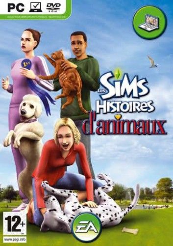 Les Sims : Histoires d'Animaux - Mac