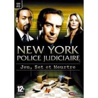 New York Police Judiciaire : Jeu, Set et Meurtre - PC
