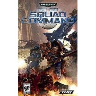 Warhammer 40.000 : Squad Command - PSP