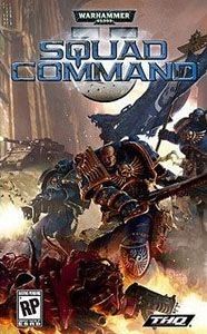Warhammer 40.000 : Squad Command - PSP