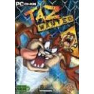 Taz Wanted - PC