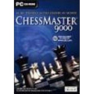 Chessmaster 9000 - Playstation 2