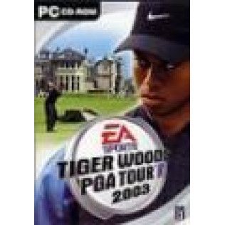 Tiger Woods PGA Tour 2003 - XBox