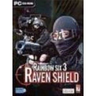 Tom Clancy's Rainbow Six 3 : Raven Shield - PC