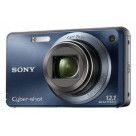 Sony Cyber-Shot DSC-W290 (Bleu)