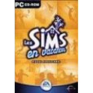 Les Sims : En vacances - Mac