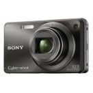 Sony Cyber-Shot DSC-W290 (Black)