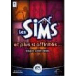 Les Sims : Et plus si affinités - PC