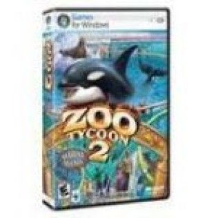Zoo Tycoon 2 : Marine mania - PC