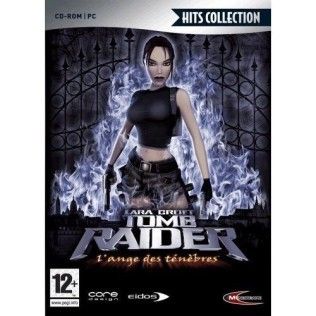 Tomb Raider 6 : L’ange des ténèbres - PC