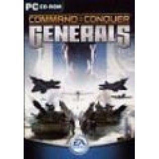 Command & Conquer Generals - PC
