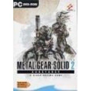 Metal Gear Solid 2 : Substance - PC
