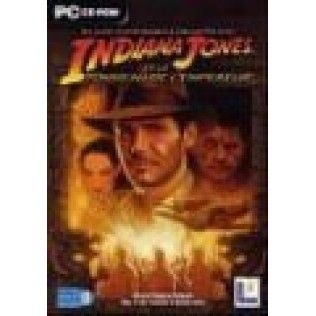 Indiana Jones et le tombeau de l'empereur - XBox